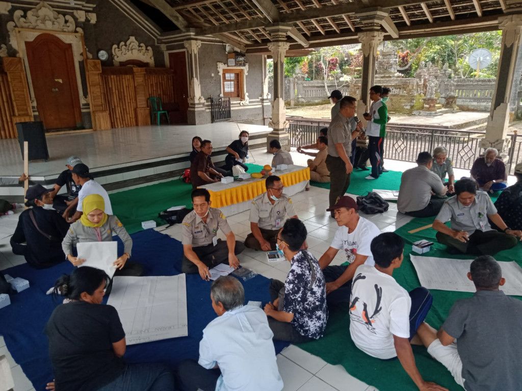 Pelaksanaan Kegiatan Focus Group Discussion (FGD) Tentang Potensi dan Permasalahan Pengembangan Kakao